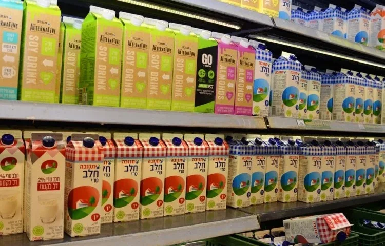 המחסור החמור בחלב: הצעד של שר האוצר 