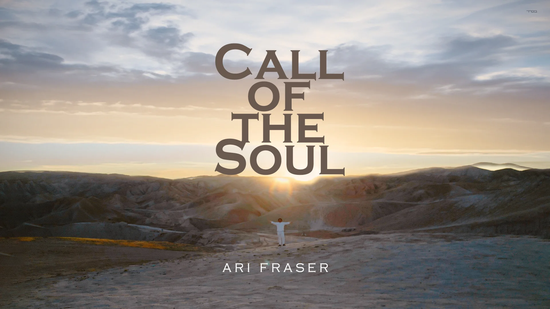 ארי פרייזר - Call Of The Soul ארי פרייזר - Call Of The Soul