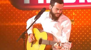 יוסף יצחק פרקש - "נכון ליבי"