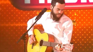 יוסף יצחק פרקש - "נכון ליבי"
