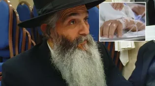 מה הציע הרב דוד אבוחצירא לחולה שימיו ספורים?