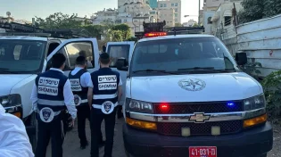 "הוא כן ניסה לכוון ללב": האברך שנפצע בפיגוע משחזר את הנס