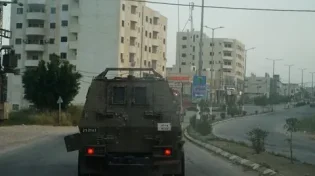 צפו בתיעוד: לאחר יומים צה''ל עזב את ג'נין