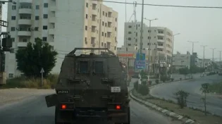צפו בתיעוד: לאחר יומים צה''ל עזב את ג'נין