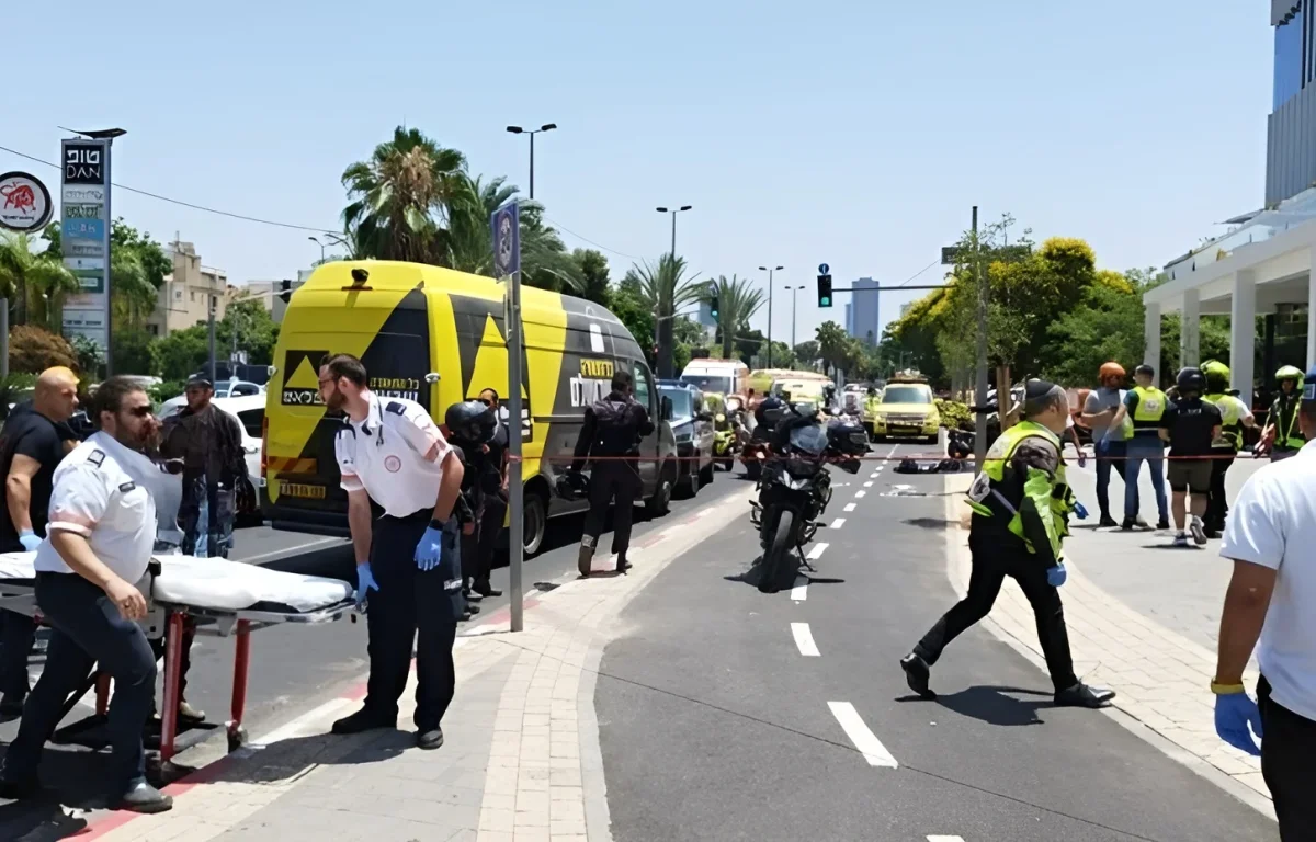 הפיגוע בת"א: שיפור במצב חלק מהפצועים, אישה נוספת בסכנת חיים