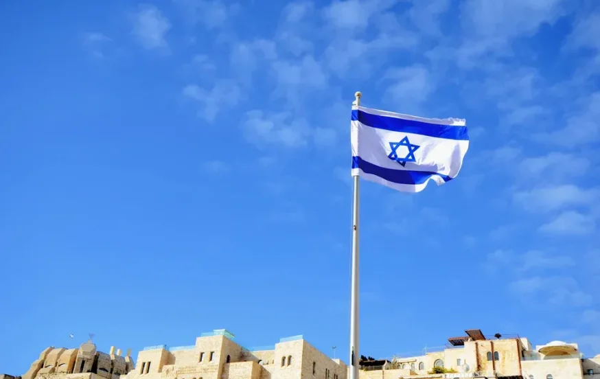 נחשף: האנטישמיות בישראל של 2023 מתגלה כשקר מוחלט נחשף: האנטישמיות בישראל של 2023 מתגלה כשקר מוחלט