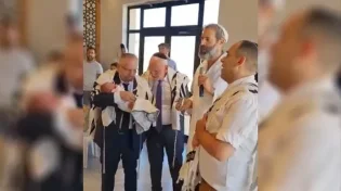 תיעוד מרגש מהברית: התינוק נקרא על שם הלוחם שנפל
