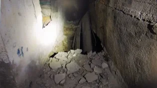 תיעוד חדש חושף את מנהרת הטרור בג'נין
