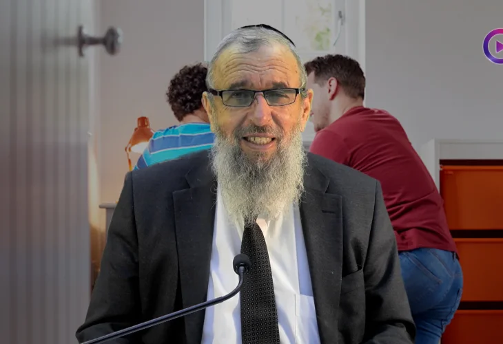 הרב דניאל אוחיון |סגולה עצומה להצלחה בחינוך ילדים