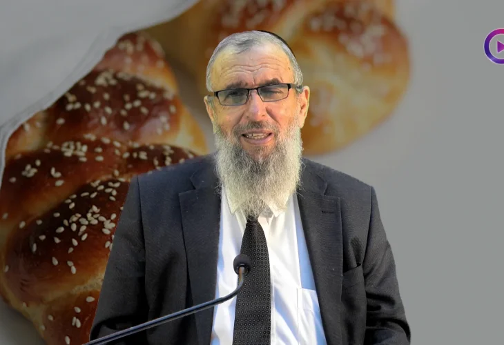 הרב דניאל אוחיון | את השבת לא קונים בכסף