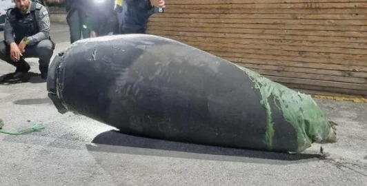 בפעם השנייה השבוע: חיל האוויר תקף מחסני לחימה הלילה בסוריה בפעם השנייה השבוע: חיל האוויר תקף מחסני לחימה הלילה בסוריה