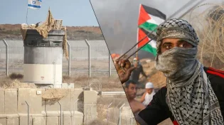 כך חותכים מחבלים את גדר הגבול עם עזה