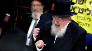 דאגה בעולם התורה: החמרה קשה במצבו של מרן הגרב"מ אזרחי שליט"א