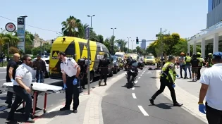 בשורות טובות: שיפור במצבן של שתי הפצועות קשה מהפיגוע בת"א