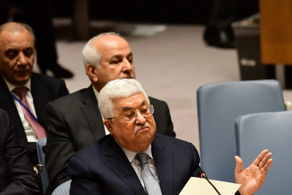 הקבינט יאשר צעדים לחיזוק הרשות הפלסטינית