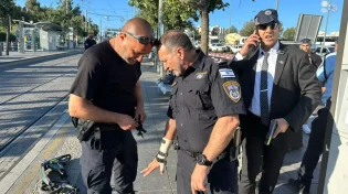 ירושלים: מחבלת ניסתה לדקור מאבטח ונוטרלה, אין נפגעים
