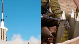 צפו: ההפעלה המבצעית המוצלחת של קלע דוד במבצע ‘מגן וחץ’