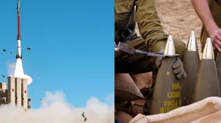 צפו: ההפעלה המבצעית המוצלחת של קלע דוד במבצע ‘מגן וחץ’
