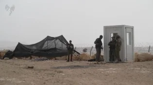 ניסיון פיגוע בשומרון: מחבל השליך רימון ופתח בירי