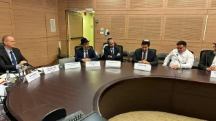 פעילות ב-500 ימי מלחמה: ועדת העלייה&nbsp;הצדיעה לחב"ד באוקראינה