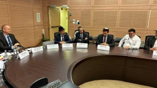 פעילות ב-500 ימי מלחמה: ועדת העלייה הצדיעה לחב"ד באוקראינה