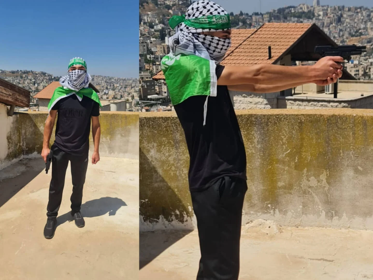 הותר לפרסום: נעצרו צעירים שתמכו בחמאס ותכננו פעולות טרור הותר לפרסום: נעצרו צעירים שתמכו בחמאס ותכננו פעולות טרור