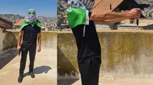 הותר לפרסום: נעצרו צעירים שתמכו בחמאס ותכננו&nbsp;פעולות טרור