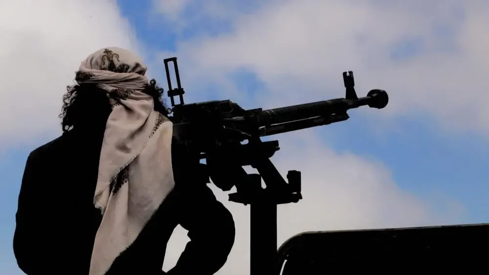 מחבלים מפרסמים תיעוד של שיגור נוסף מג'נין