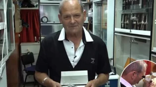 נשבר לכם העט? הכירו את אחרון מתקני העטים בישראל