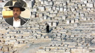 הרב מאיר אליהו: "לא צריך לחפש קברות צדיקים"