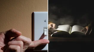 למה הרבנית הייתה מכבה למרן את האור באמצע הלימוד?