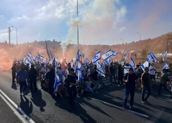 "יום ההתנגדות": המשטרה עצרה 42 אנרכיסטים עד כה 