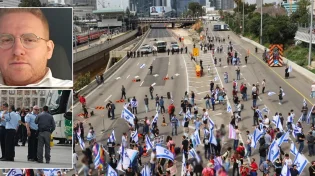מחירי מחאת השמאל: ילדה עם אוטיזם נתקעה 3 שעות בדרכים