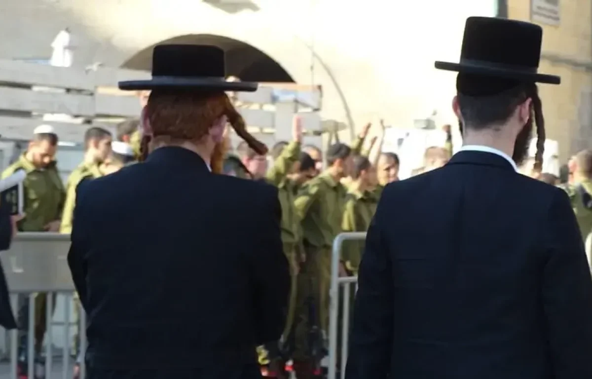 כישלון ליעדי הגיוס: צה"ל נערך לסגירת שתי פלוגות לחרדים