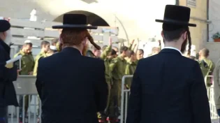 כישלון ליעדי הגיוס: צה"ל נערך לסגירת שתי פלוגות לחרדים