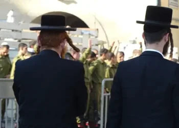 כישלון ליעדי הגיוס: צה"ל נערך לסגירת שתי פלוגות לחרדים