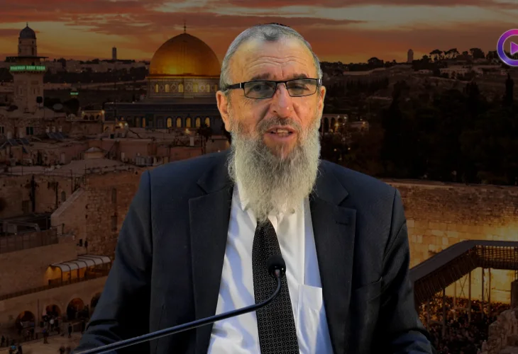 הרב דניאל אוחיון | בין המיצרים איך זה שאנחנו עדיין מתאבלים?
