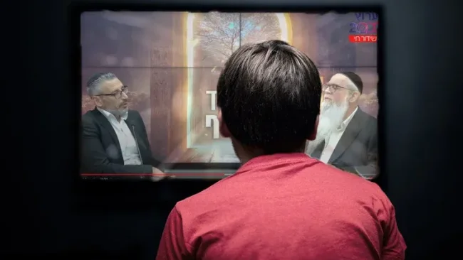 מה קרה כשהילד בן ה-14 צפה במקובל הרב יוסף ביטון?