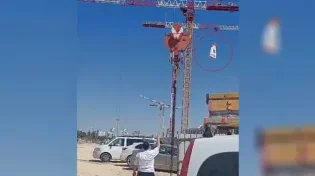 ויראלי: מה קרה כשהמנופאי שכח להניח תפילין?