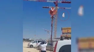 ויראלי: מה קרה כשהמנופאי שכח להניח תפילין?