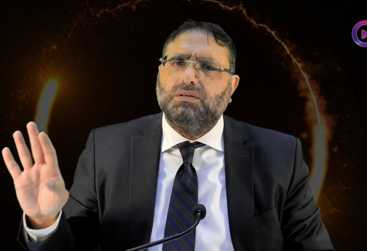 הרב יהונתן ענבה | פרשת מטות מסעי