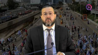הרב שמואל ממן | פרשת מטות מסעי למה לצאת להפגין
