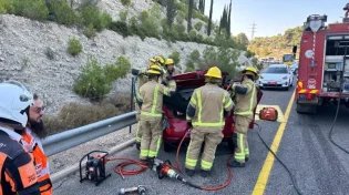 טרגדיה: מתנדבת איחוד הצלה אם לשישה נהרגה בתאונה