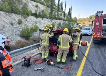 טרגדיה: מתנדבת איחוד הצלה אם לשישה נהרגה בתאונה