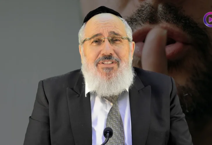 הרב ציון כהן | פרשת מטות מסעי כח הדיבור והנדר