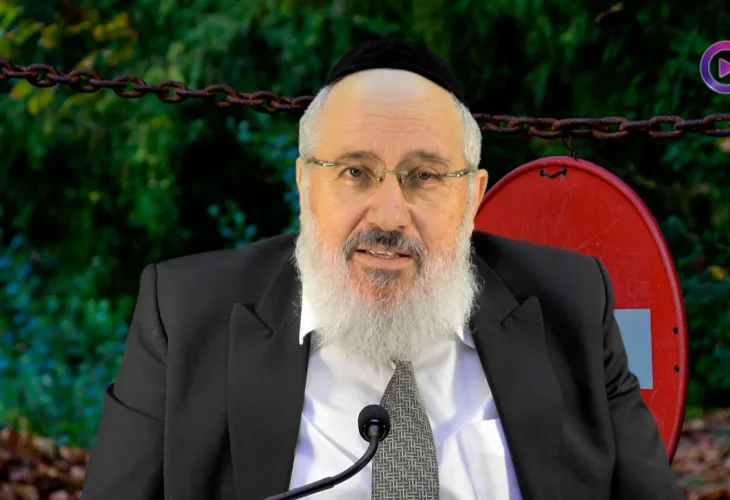 הרב ציון כהן | פרשת מטות מסעי ערי המקלט וזילות האדם