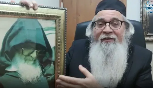 "אני יכול להעיד בעצמי על יום המוות שלו"
