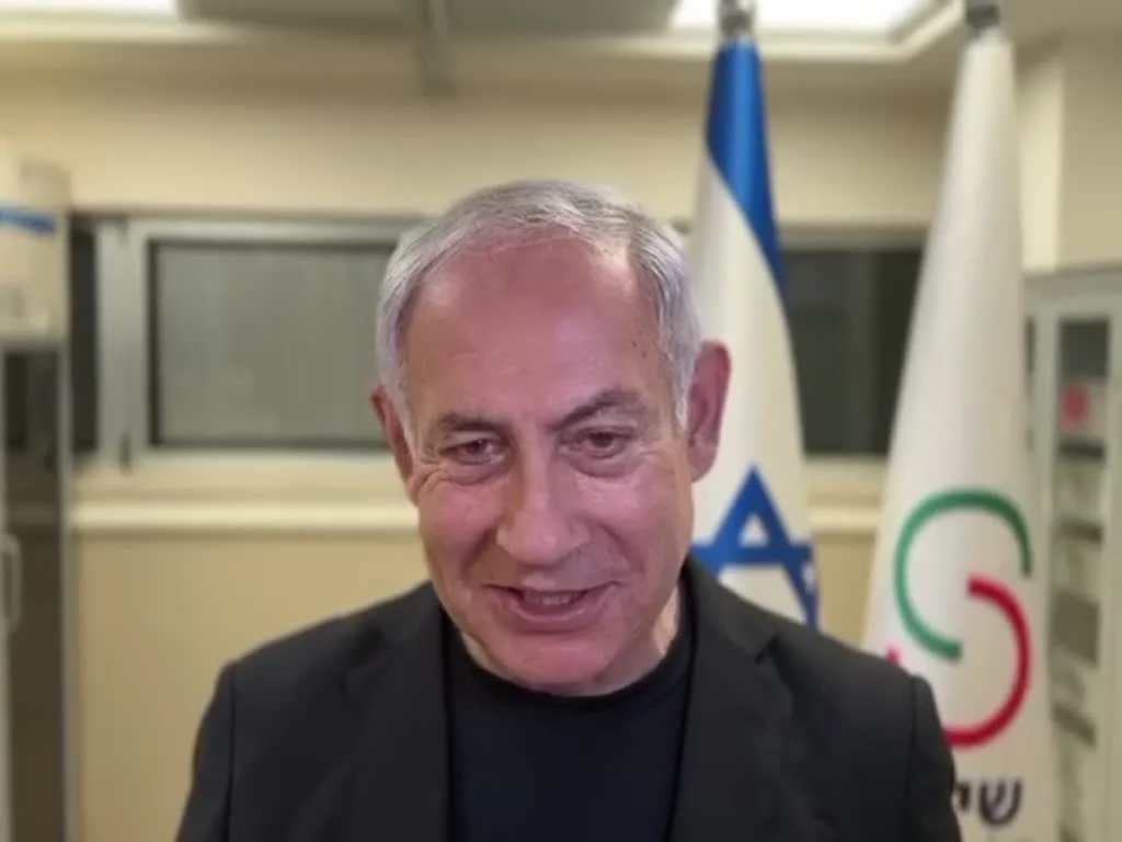 לאחר השמועות: נתניהו שוחרר מבית החולים, זה הטיפול שעבר לאחר השמועות: נתניהו שוחרר מבית החולים, זה הטיפול שעבר