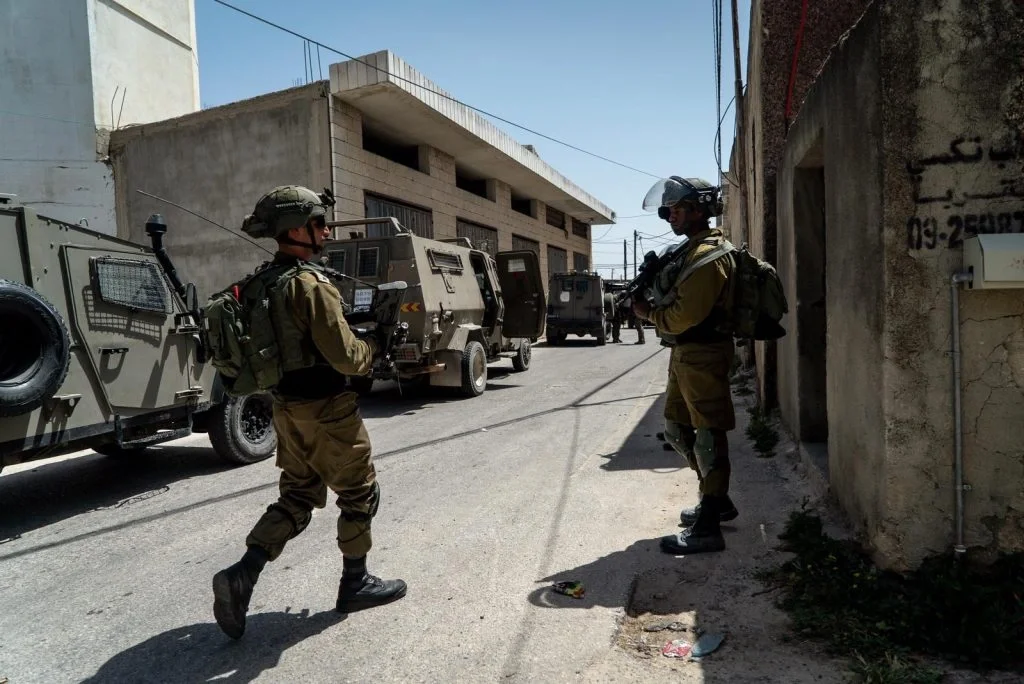 לאחר שעות של מרדף: נעצר המחבל שביצע את פיגוע הירי הבוקר