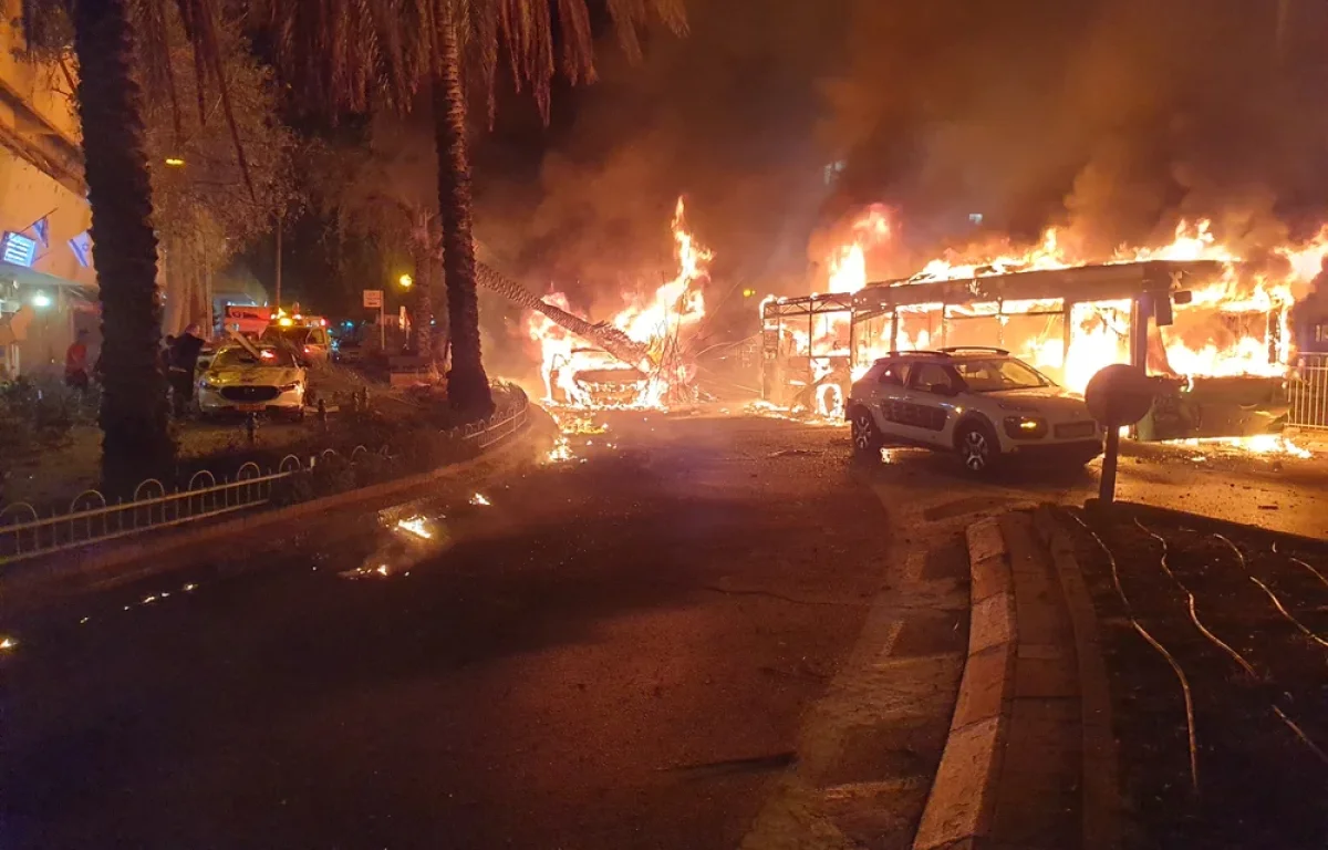 לא יאומן: העונש המגוחך שקיבלו המחבלים בפרעות "שומר החומות" 